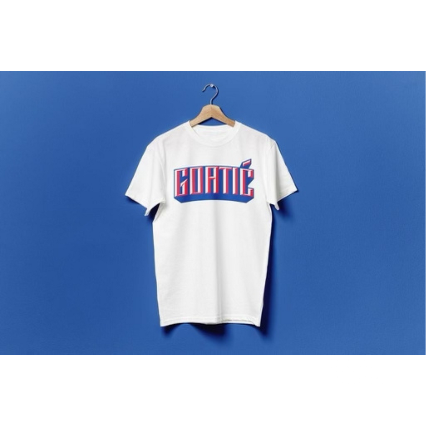 Goatić T-Shirt von NearMintKids