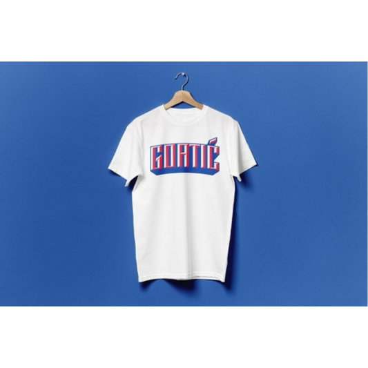 Goatić T-shirt from NearMintKids