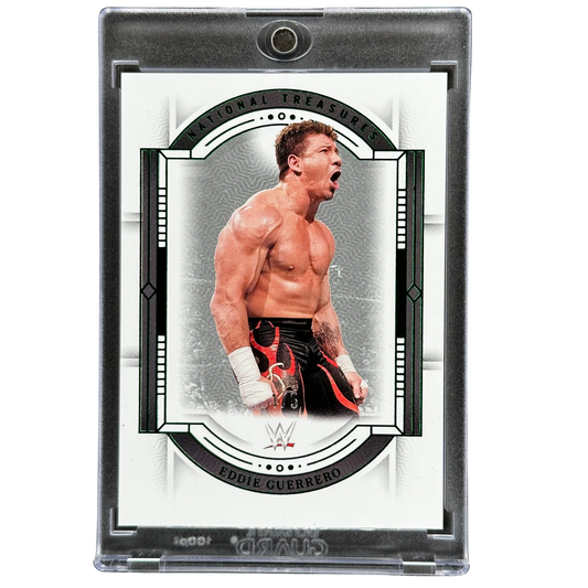 Eddie Guerrero 2024 National Treasures 1/5 #31