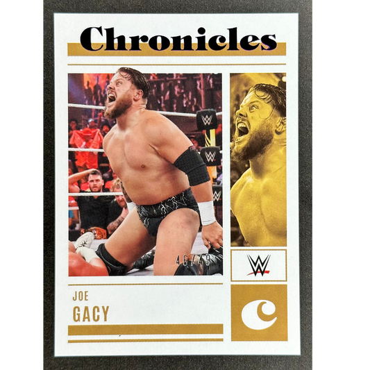 Joe Gacy 2023 Chronicles 46/49 #92