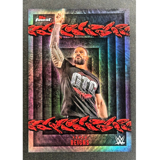 Roman Reigns 2025 Finest Ula Fala #ULA-RR