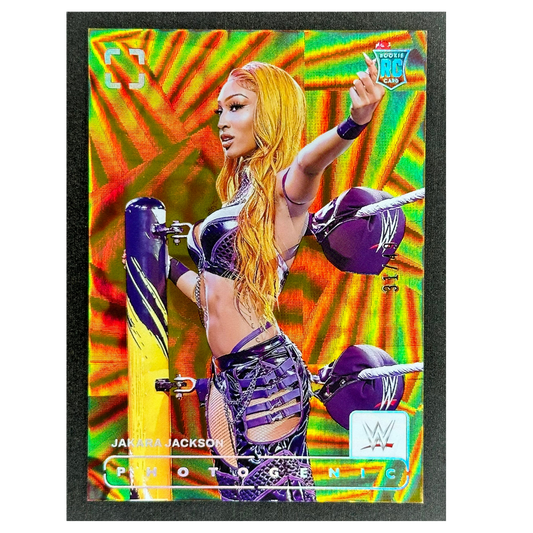 Jakara Jackson 2024 Photogenic 31/49 #131