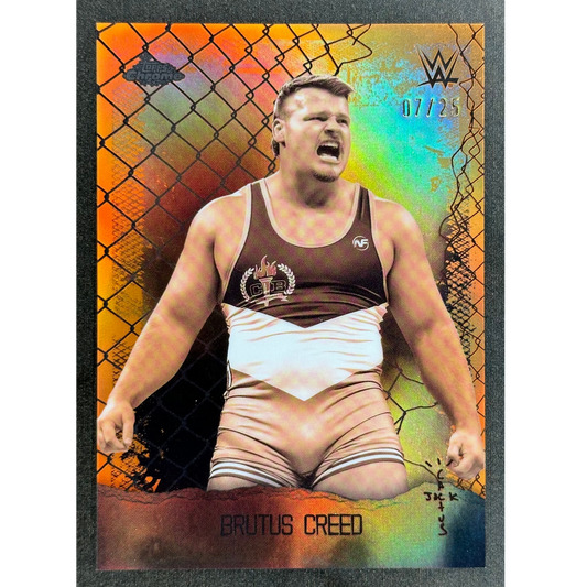 Brutus Creed 2025 Cactus Jack Astro Knights 7/25 #AOK-5