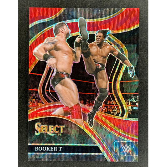 Booker T 2024 Select Ringside 37/99 #210