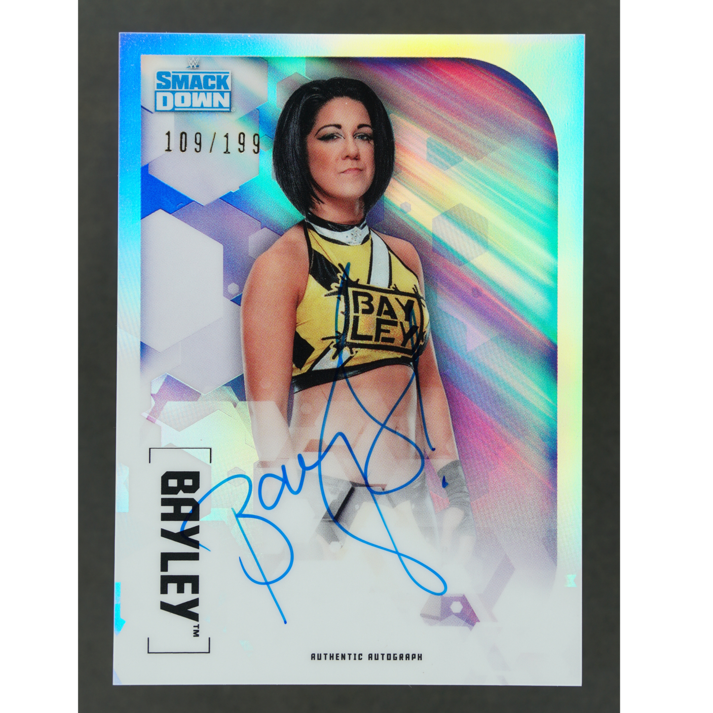 Bayley 2020 Chrome Auto 109/199 #A-BY