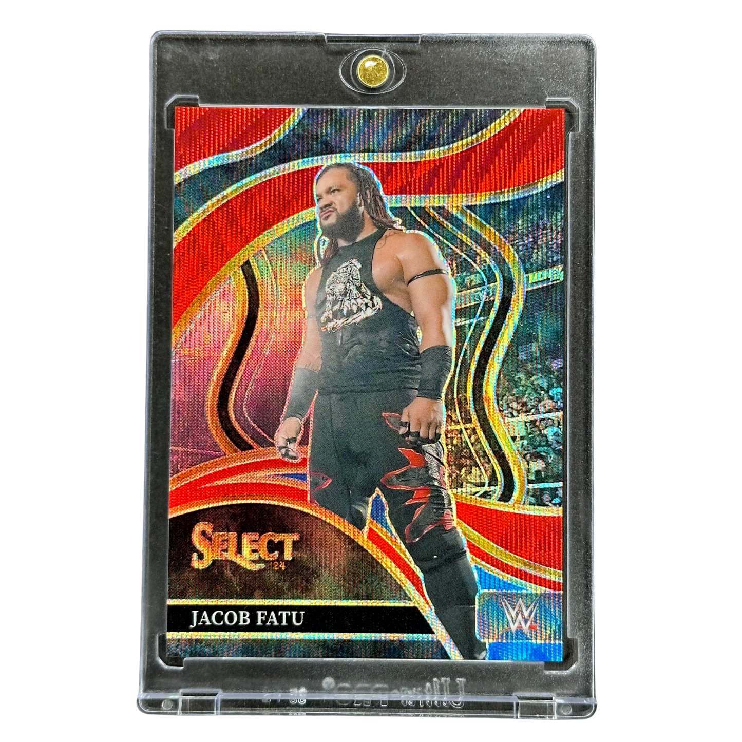 Jacob Fatu 2024 Select Ringside 45/99 #242