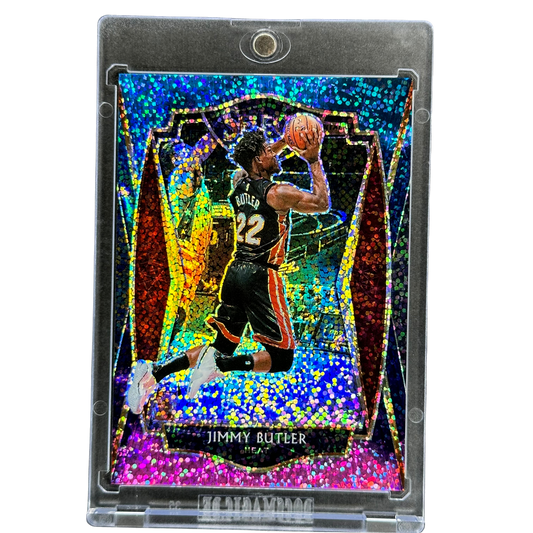 Jimmy Butler 2021 Select Cosmic Premier Level #115