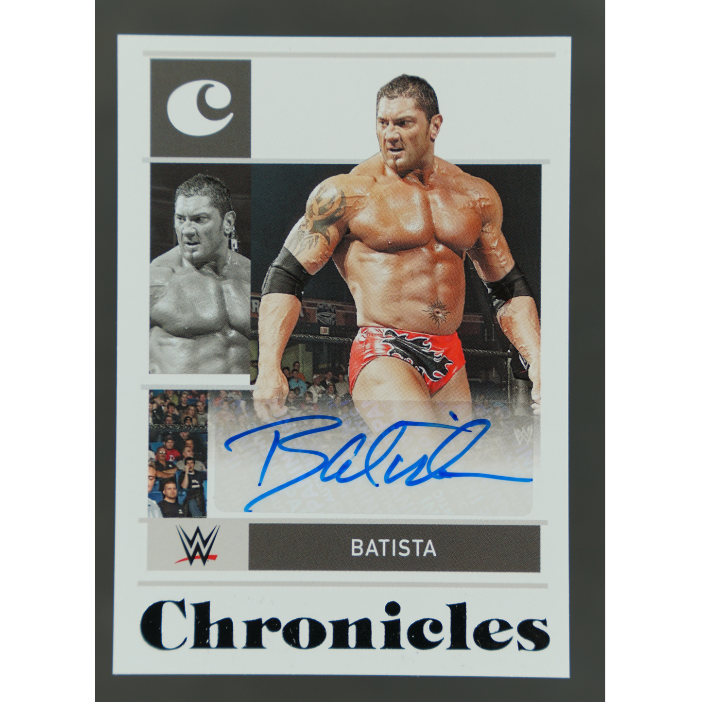 Batista 2022 Chronicles Auto #CS-BTS