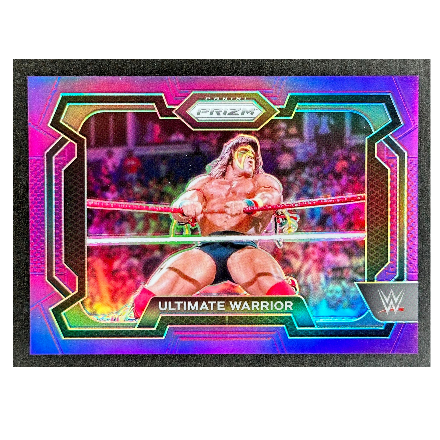 Ultimate Warrior 2024 Prizm Purple 21/149 #11