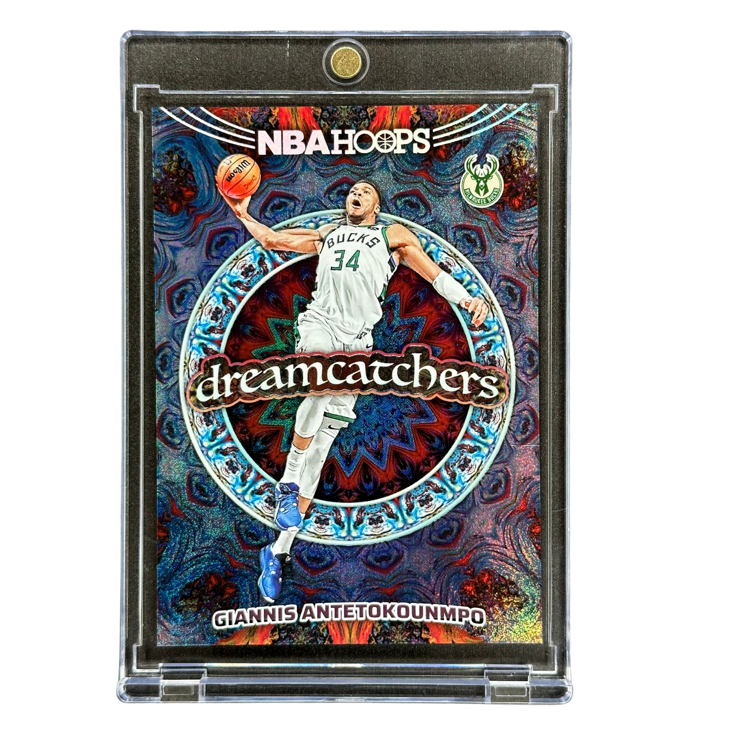 Giannis Antetokounmpo 2024 Hoops Dreamcatchers #1