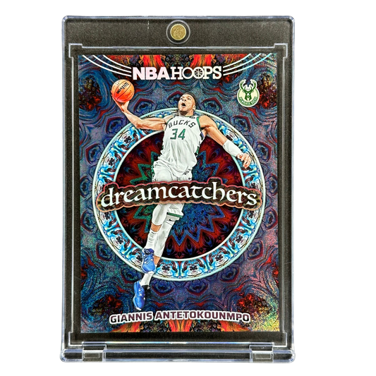 Giannis Antetokounmpo 2024 Hoops Dreamcatchers #1