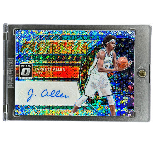 Jarrett Allen 2017 Optic Fastbreak Auto #FB-JAL