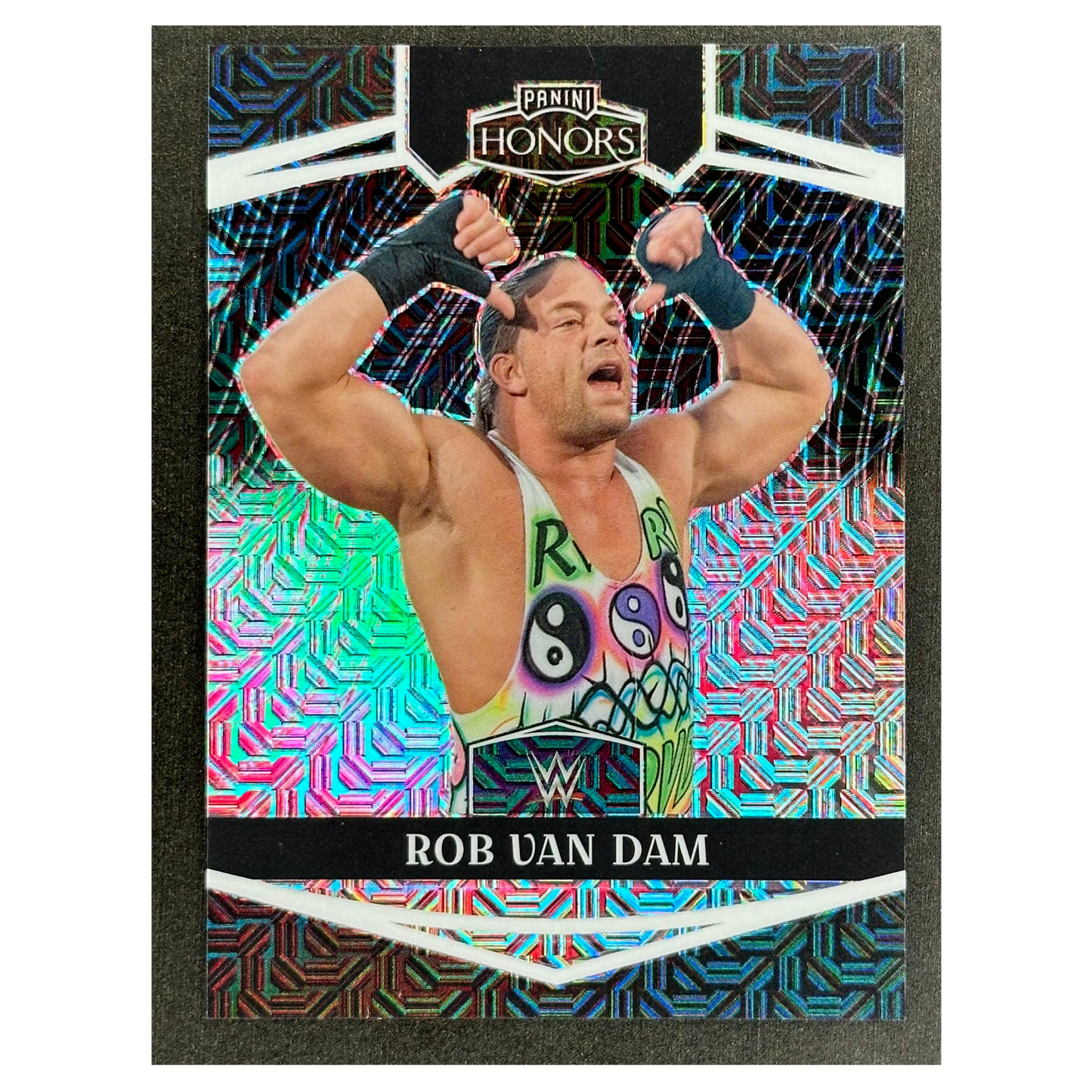 Rob Van Dam 2023 Chronicles Honors 4/25 #345