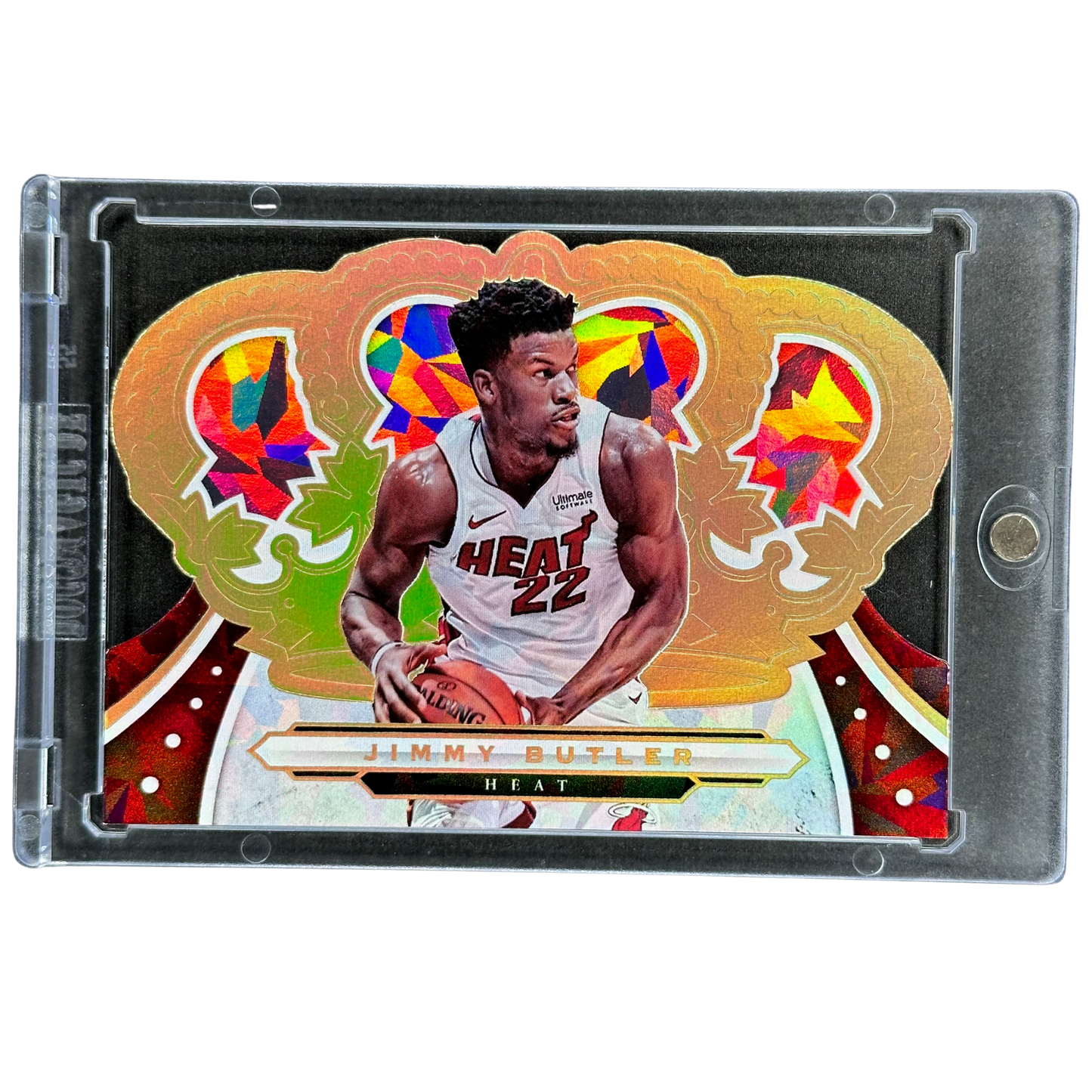 Jimmy Butler 2019 Crown Royale 1/10 #20