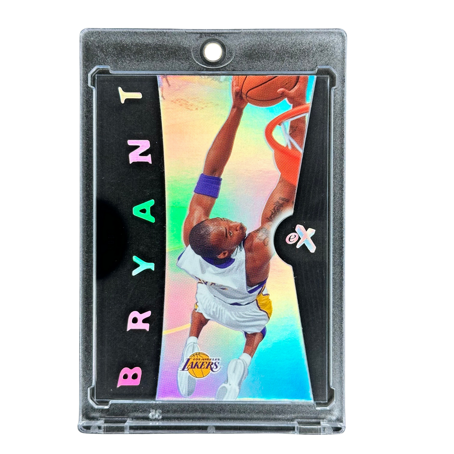 Kobe Bryant 2006 Fleer EX #17