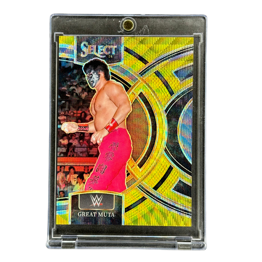 Great Muta 2024 Select Premier 3/10 #167