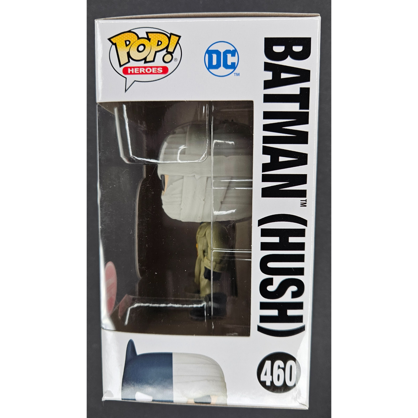 Batman (Hush) Funko Pop! Heroes DC #460 Gamestop Exclusive