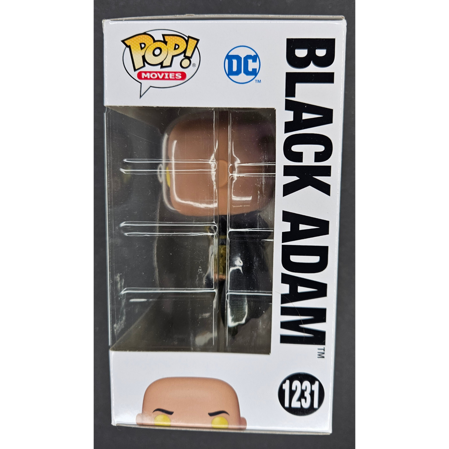 Black Adam Funko Pop! Movies Black Adam #1231