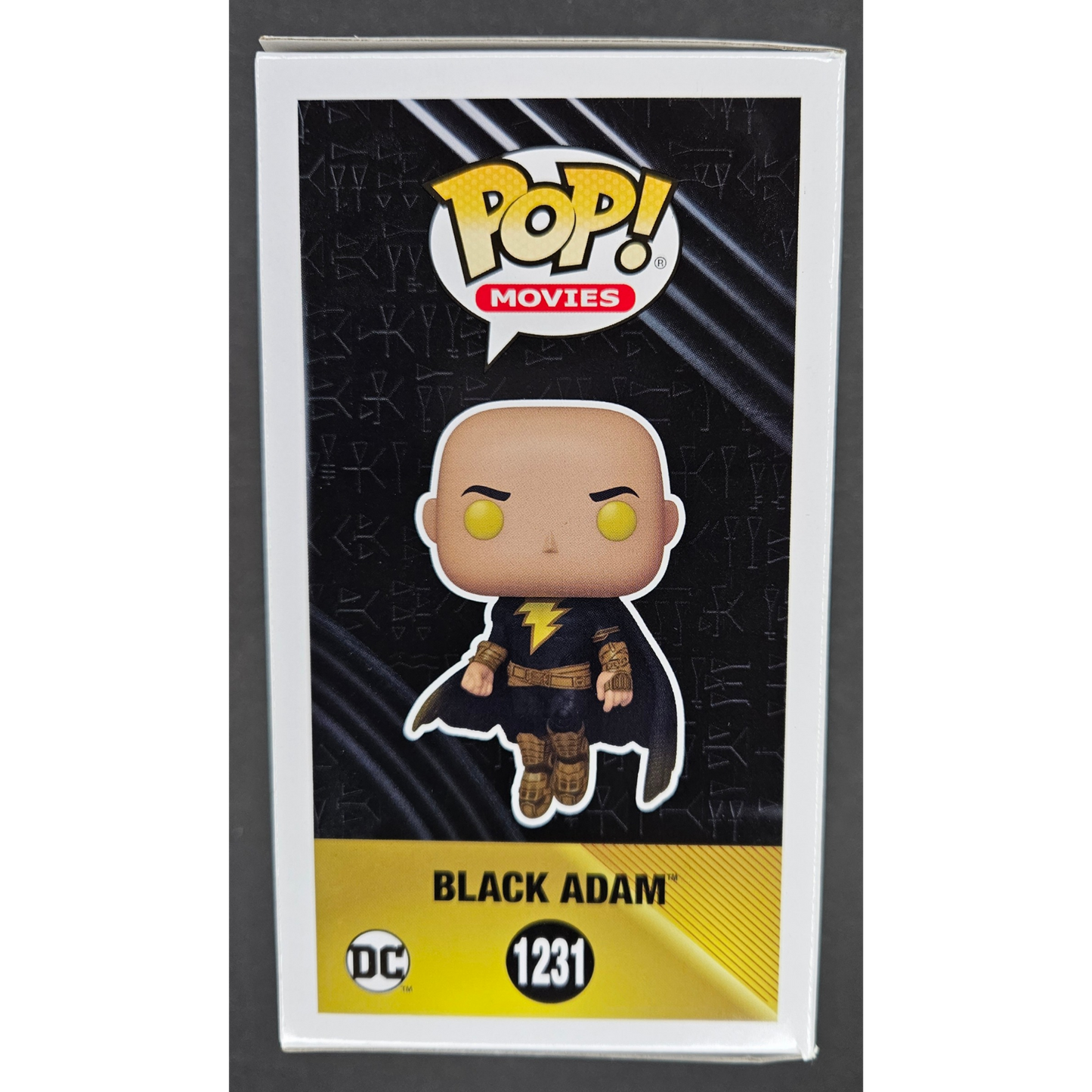 Black Adam Funko Pop! Movies Black Adam #1231