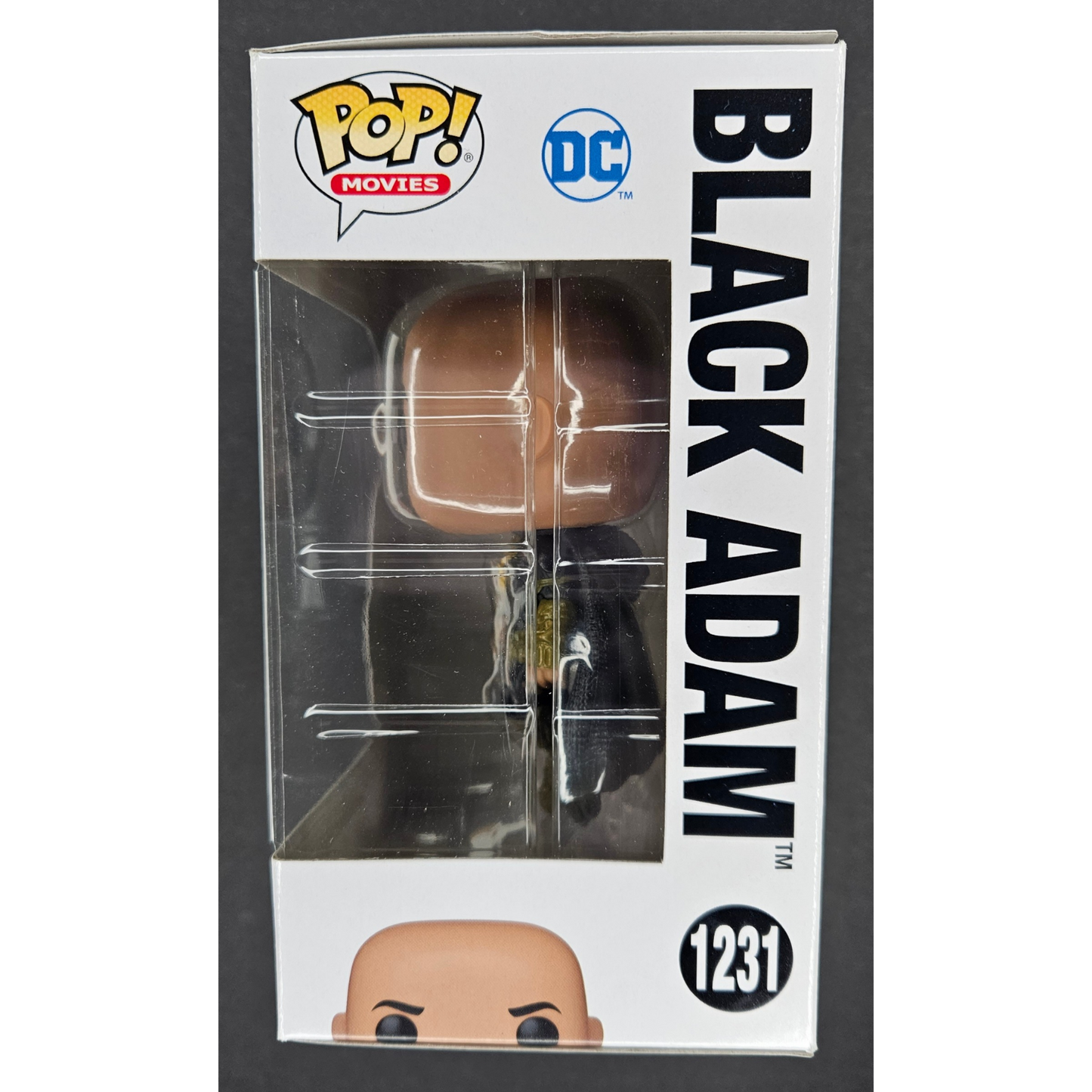Black Adam Funko Pop! Movies Black Adam #1231