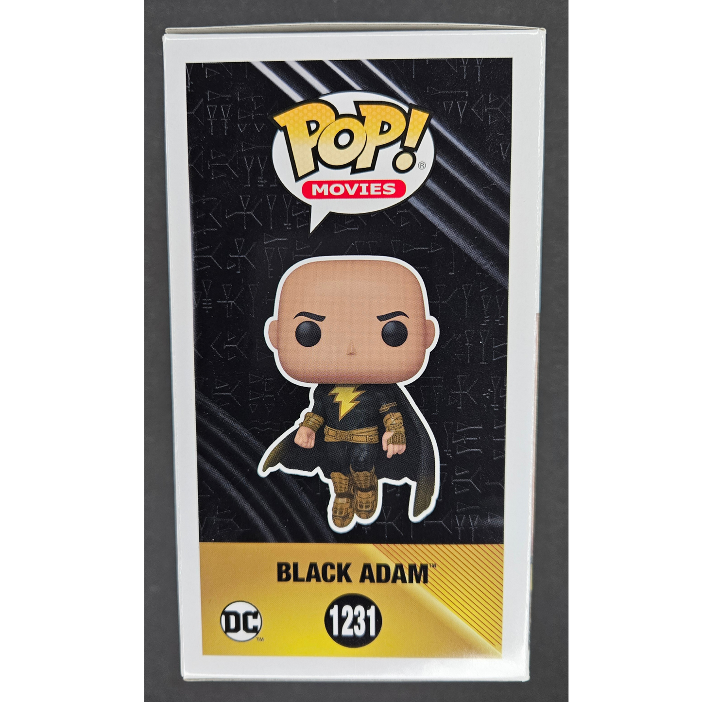 Black Adam Funko Pop! Movies Black Adam #1231
