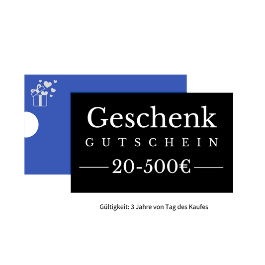 Gift voucher for sports trading cards, accessories and other collectibles