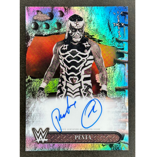 Penta 2025 Cactus Jack Auto #BAV-PNT