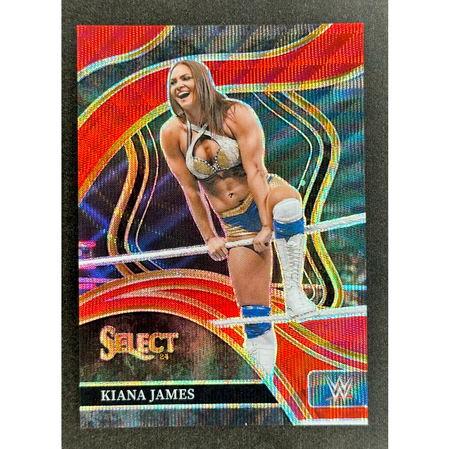Kiana James 2024 Select Ringside 11/99 #247