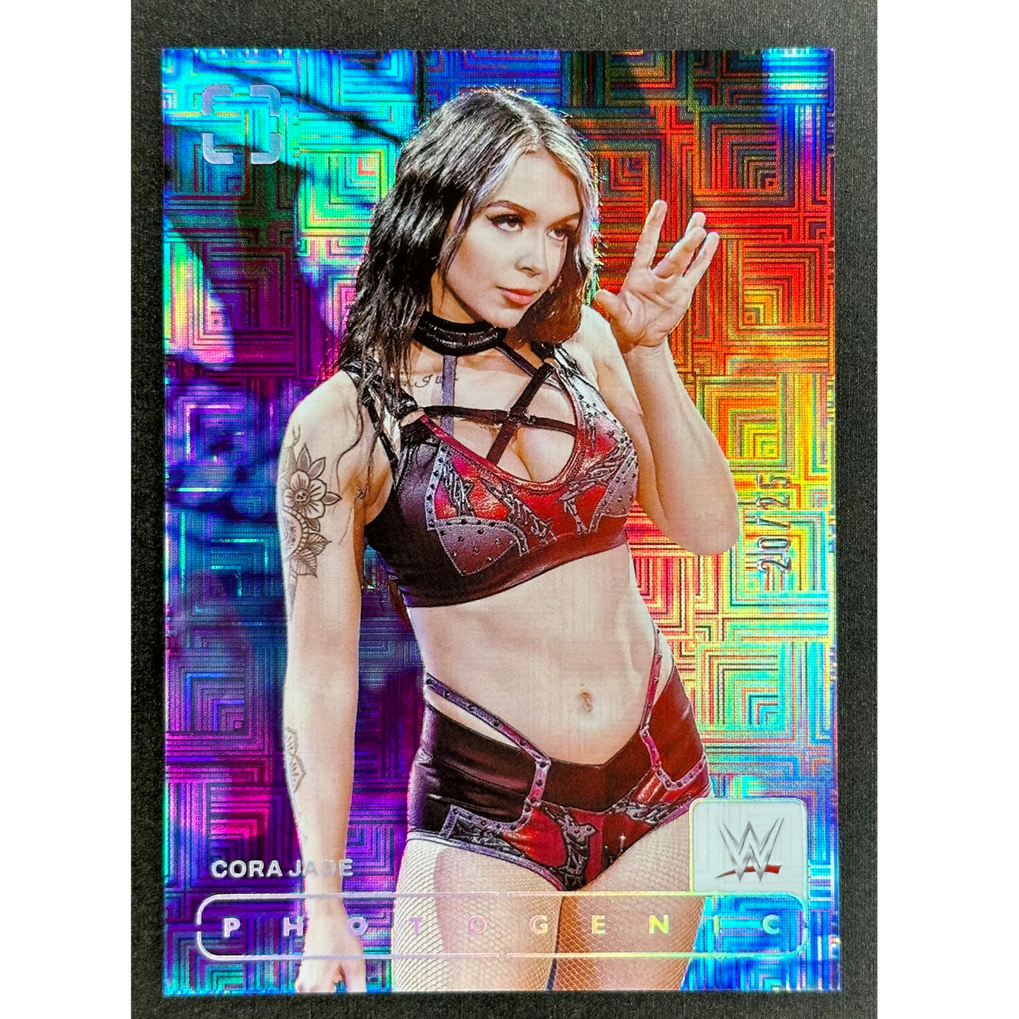 Cora Jade 2024 Photogenic Maze 20/25 #167