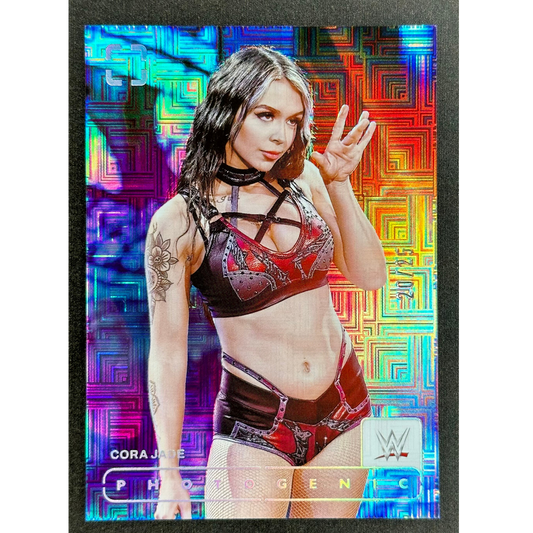 Cora Jade 2024 Photogenic Maze 20/25 #167