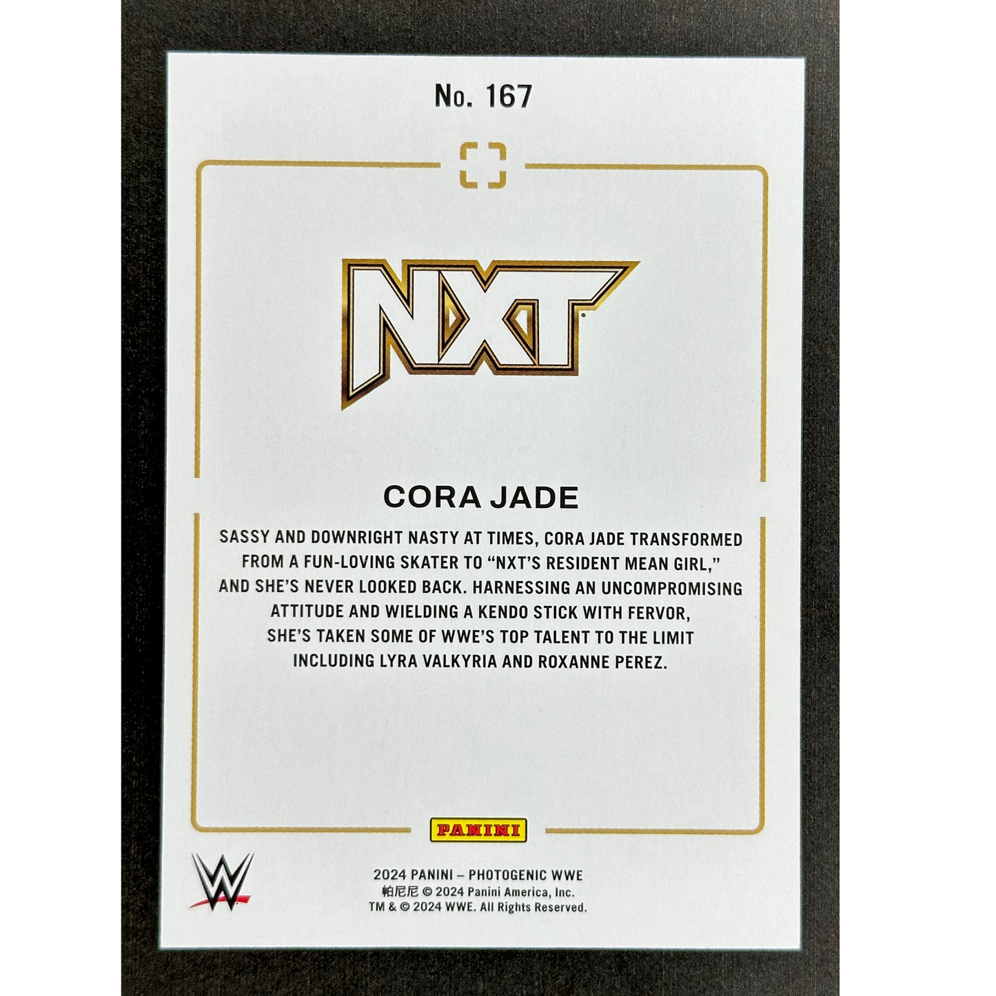 Cora Jade 2024 Photogenic Maze 20/25 #167