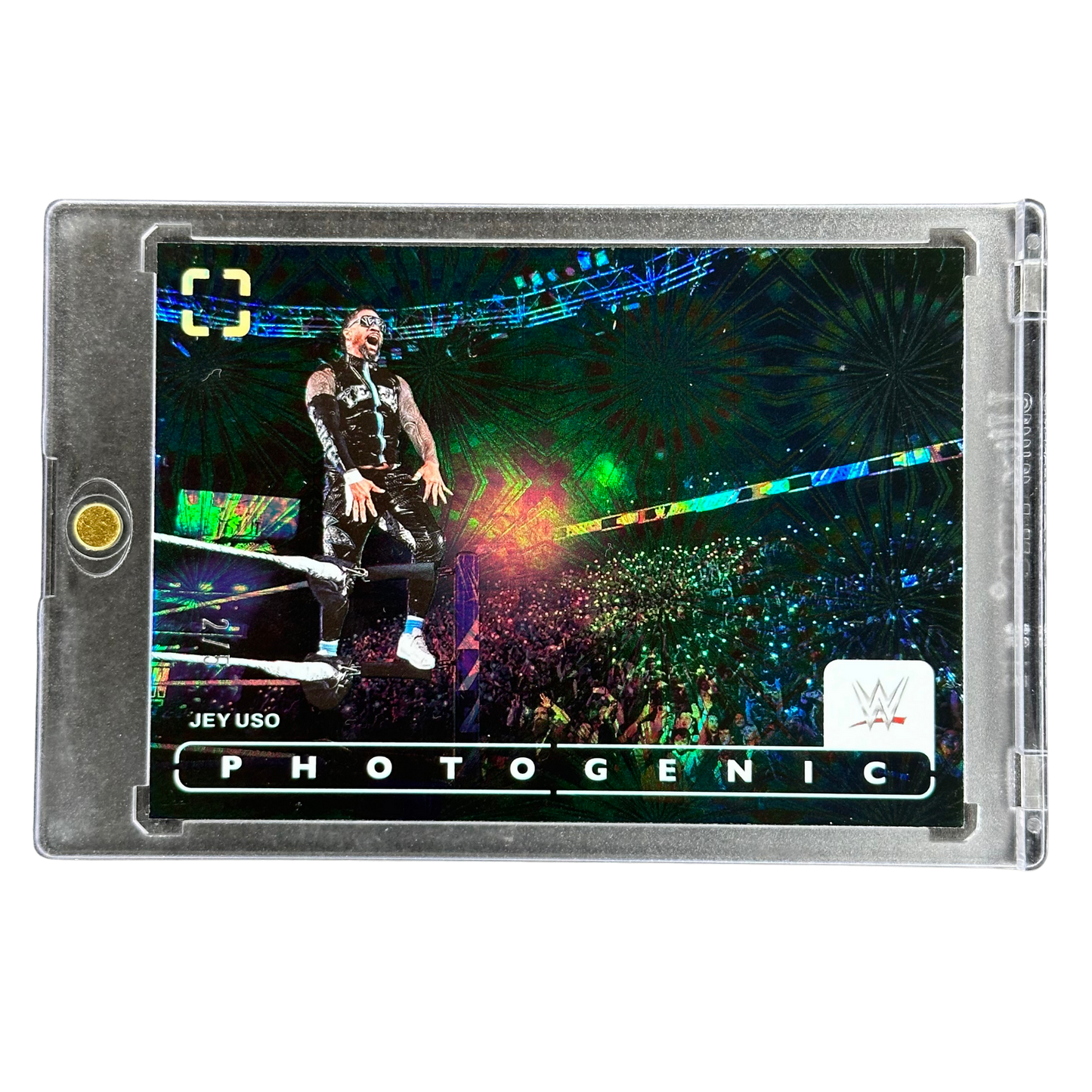 Jey Uso 2024 Photogenic 2/5 #90