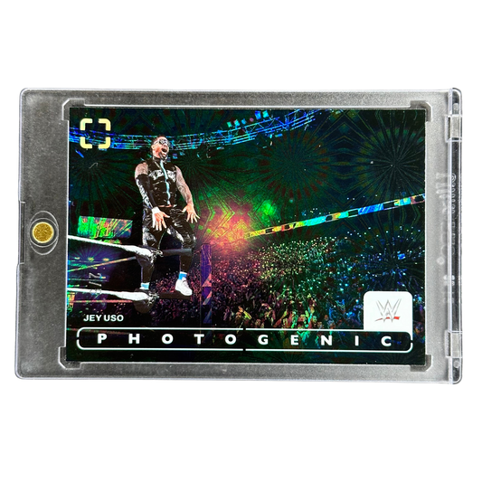 Jey Uso 2024 Photogenic 2/5 #90
