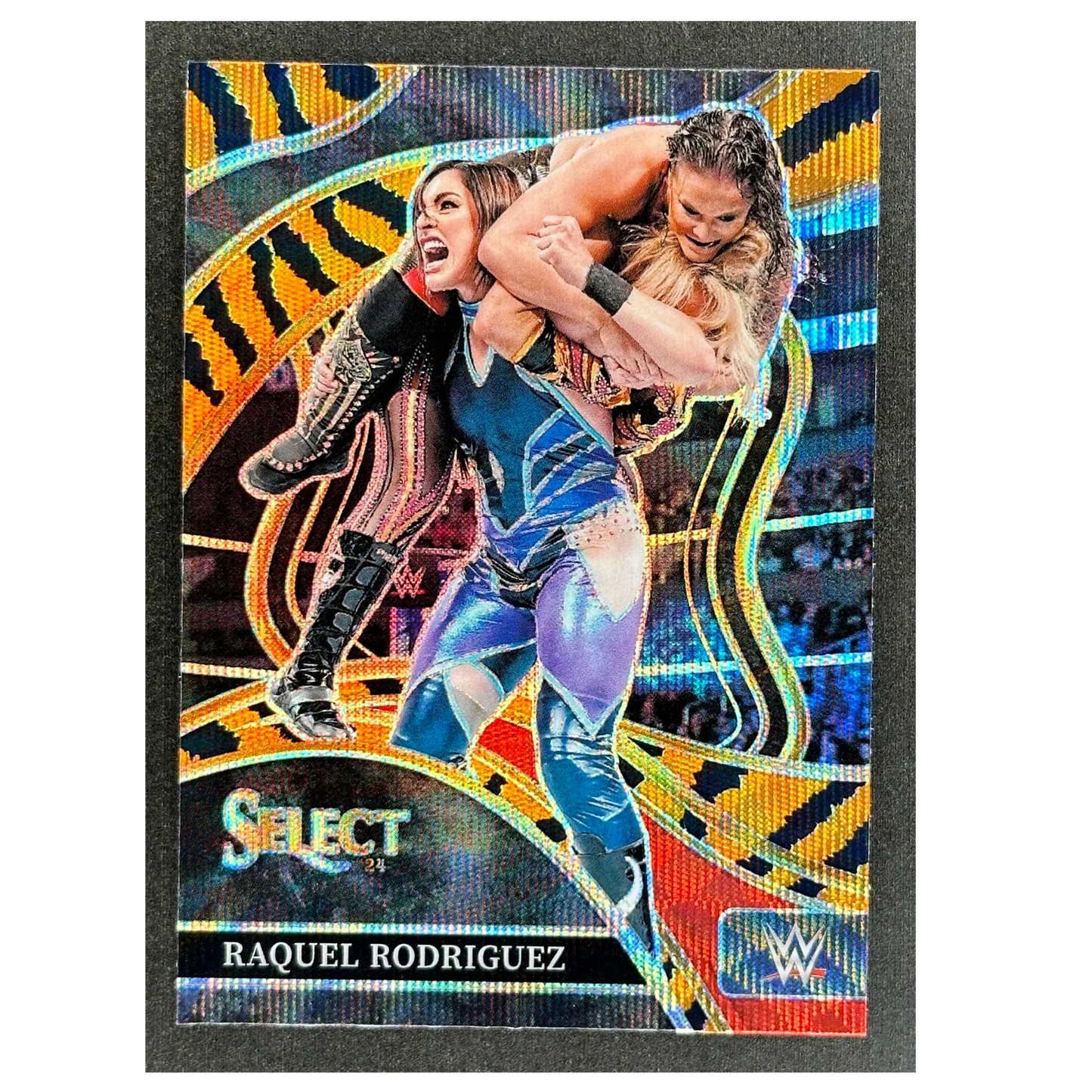 Raquel Rodriguez 2024 Select Ringside Tiger #289