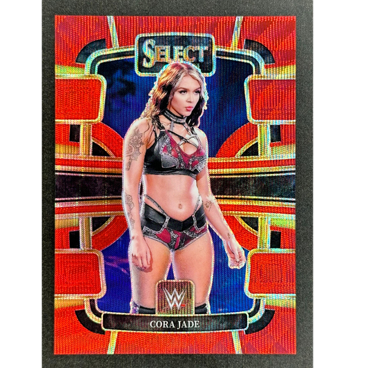 Cora Jade 2024 Select 33/99 #67