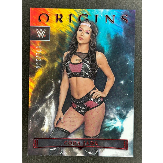 Cora Jade 2023 Origins 31/199 #145