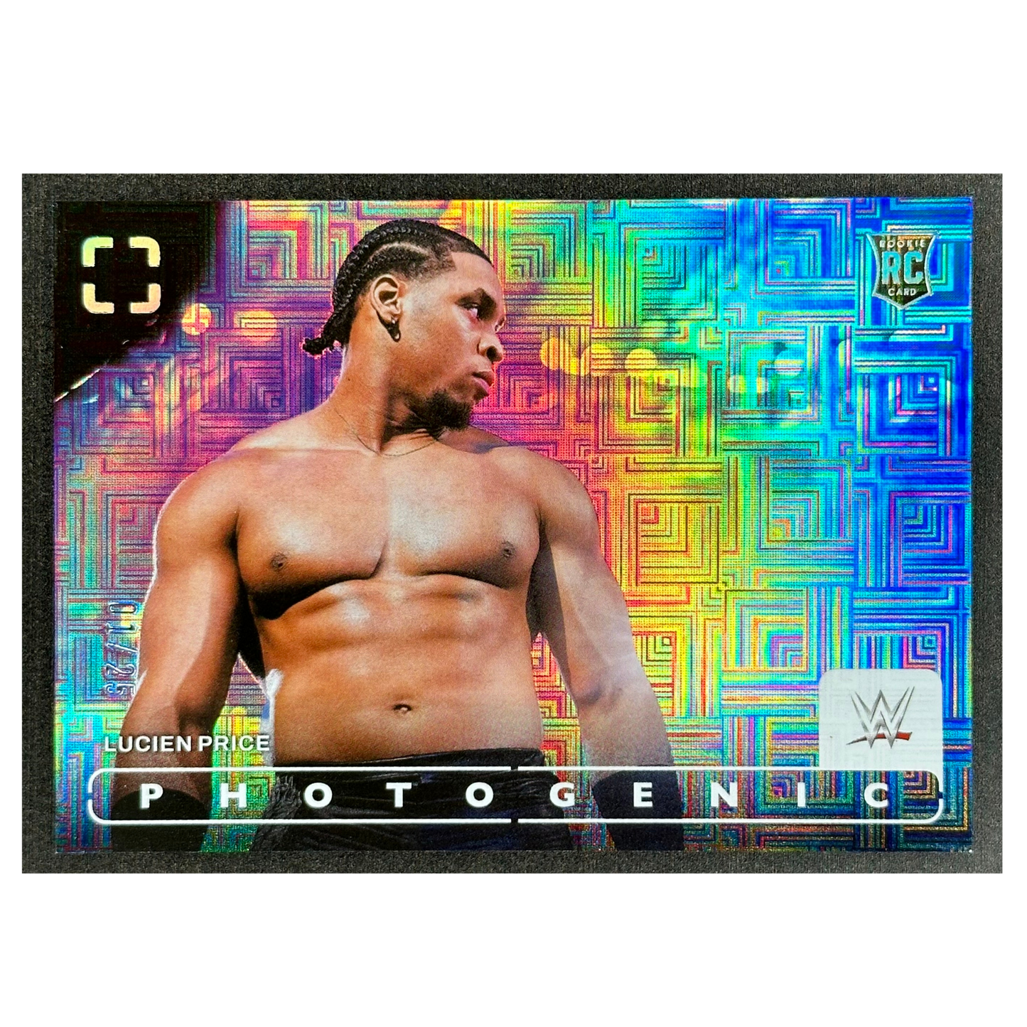 Lucien Price 2024 Photogenic Maze 1/25 #33