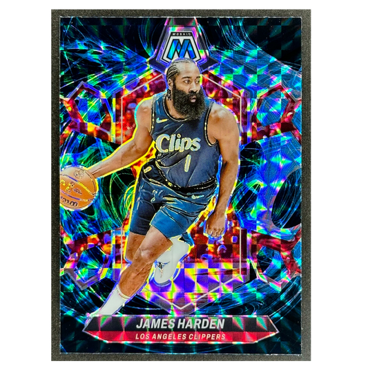 James Harden 2023 Mosaic Genesis #152
