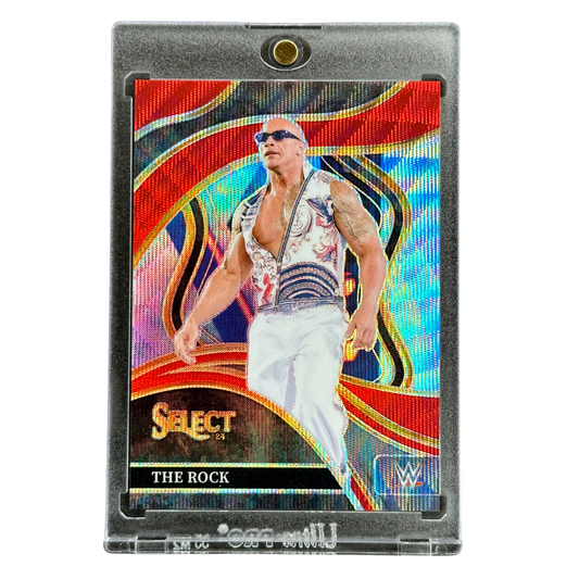 The Rock 2024 Select Ringside 71/99 #273