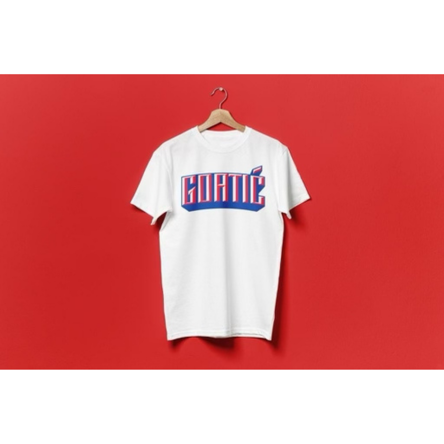 Goatić T-Shirt von NearMintKids