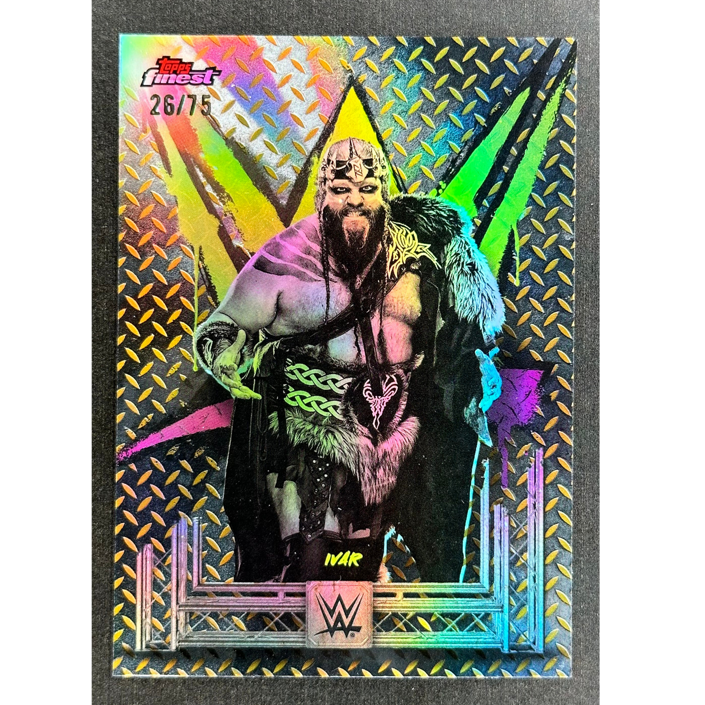 Ivar 2025 Finest 26/75 #78