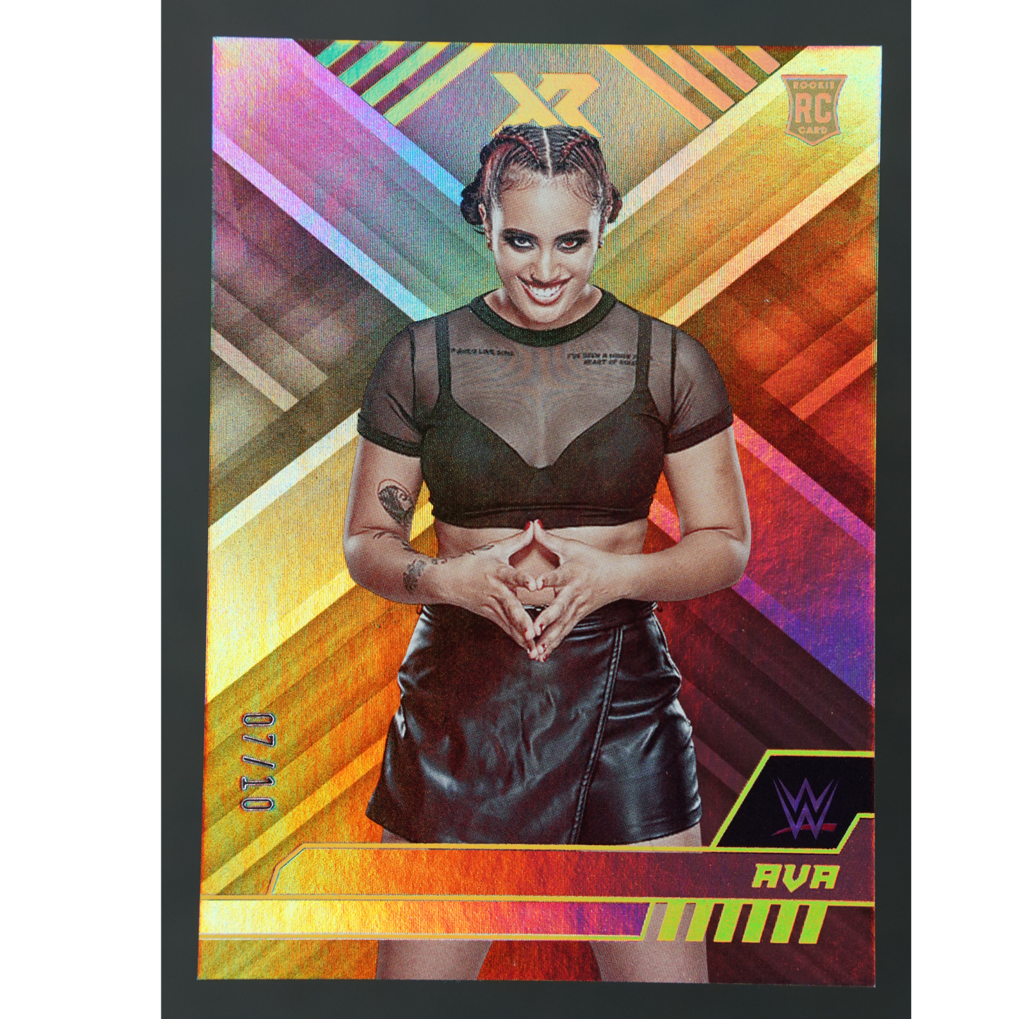 Ava 2023 XR RC 7/10 #299