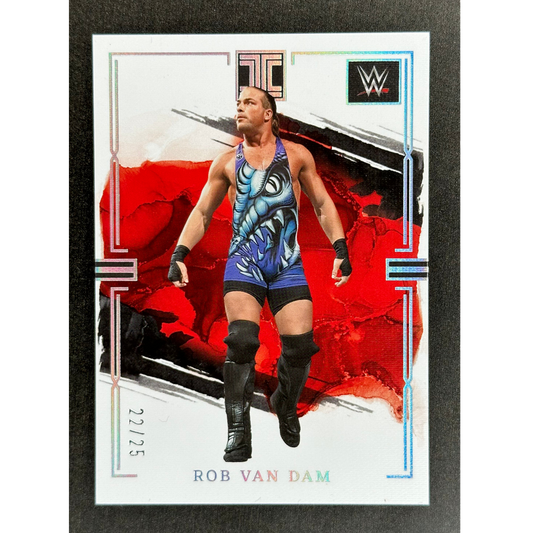 Rob Van Dam 2023 Impeccable 22/25 #78