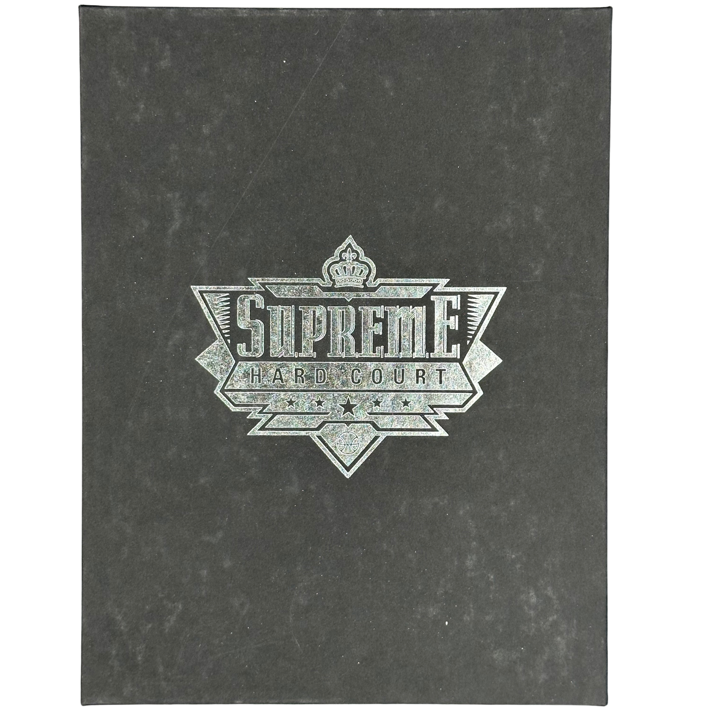 Dennis Rodman 2016 Supreme Hard Court Floor Memorabilia Auto #BWA-DE