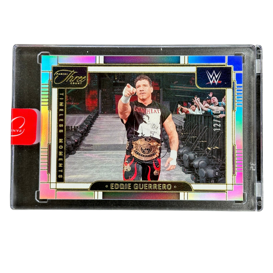 Eddie Guerrero 2024 Three Count Timeless Moments 12/40 #174