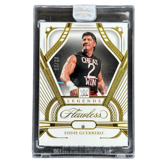 Eddie Guerrero 2024 Flawless Diamond 2/25 #85