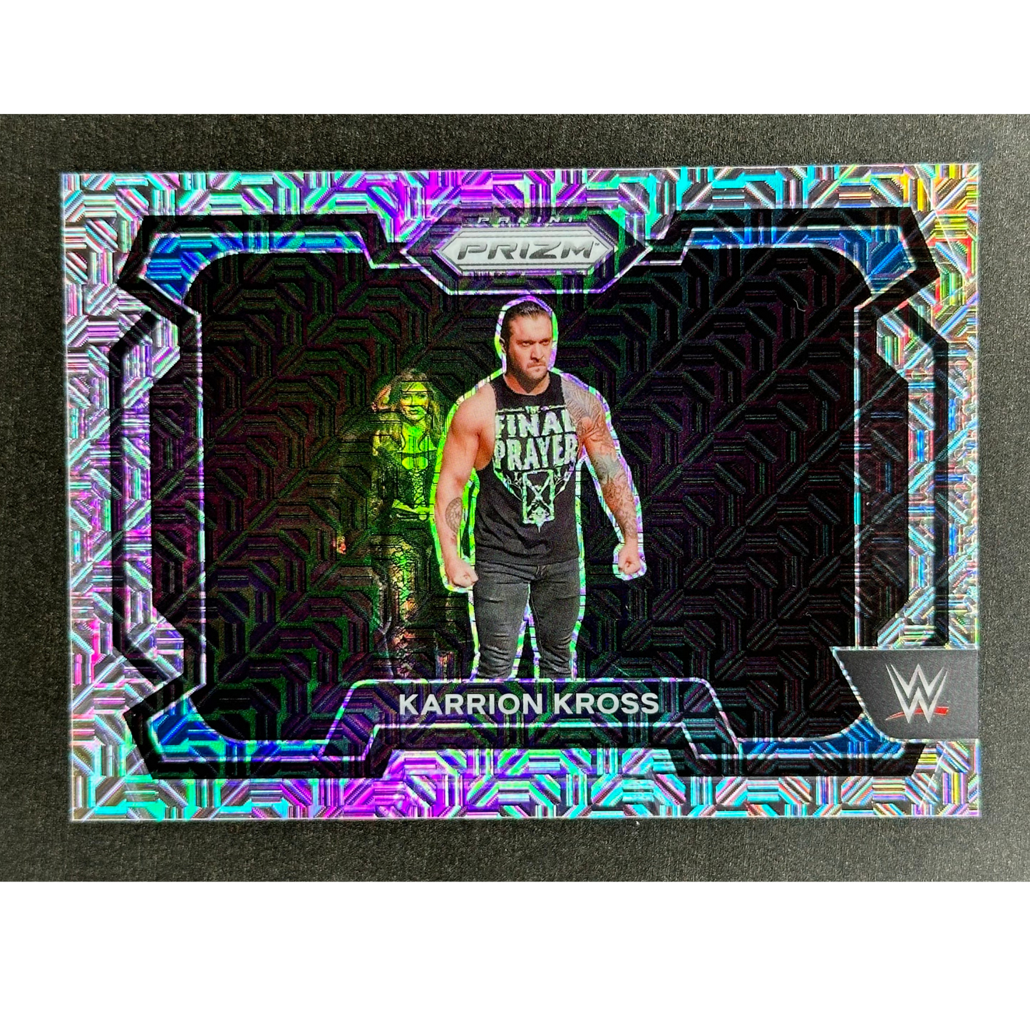 Karrion Kross 2024 Prizm 13/25 #72