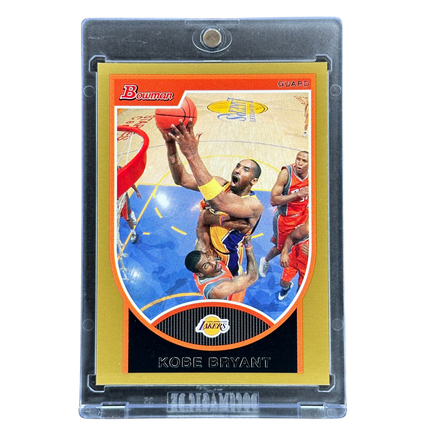 Kobe Bryant 2007 Bowman 77/99 #24