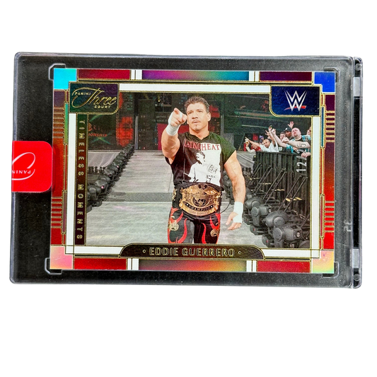 Eddie Guerrero 2024 Three Count Timeless Moments 12/25 #174