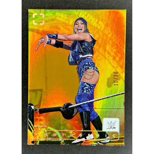 Michin 2024 Photogenic Gold 10/10 #106